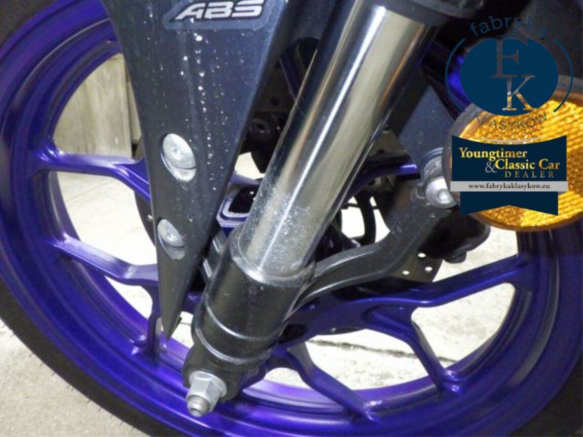 YAMAHA YZF-R25A  - zdjęcie 22