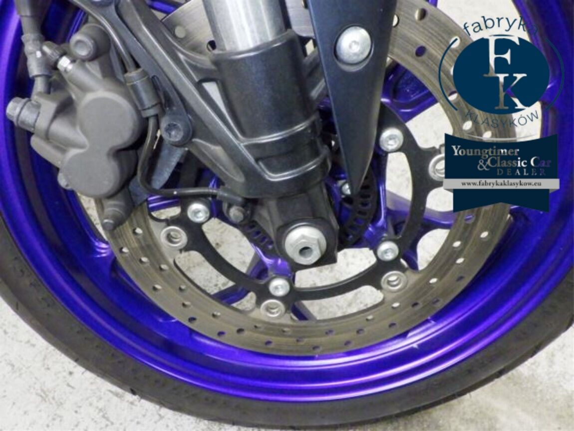 YAMAHA YZF-R25A  - zdjęcie 24