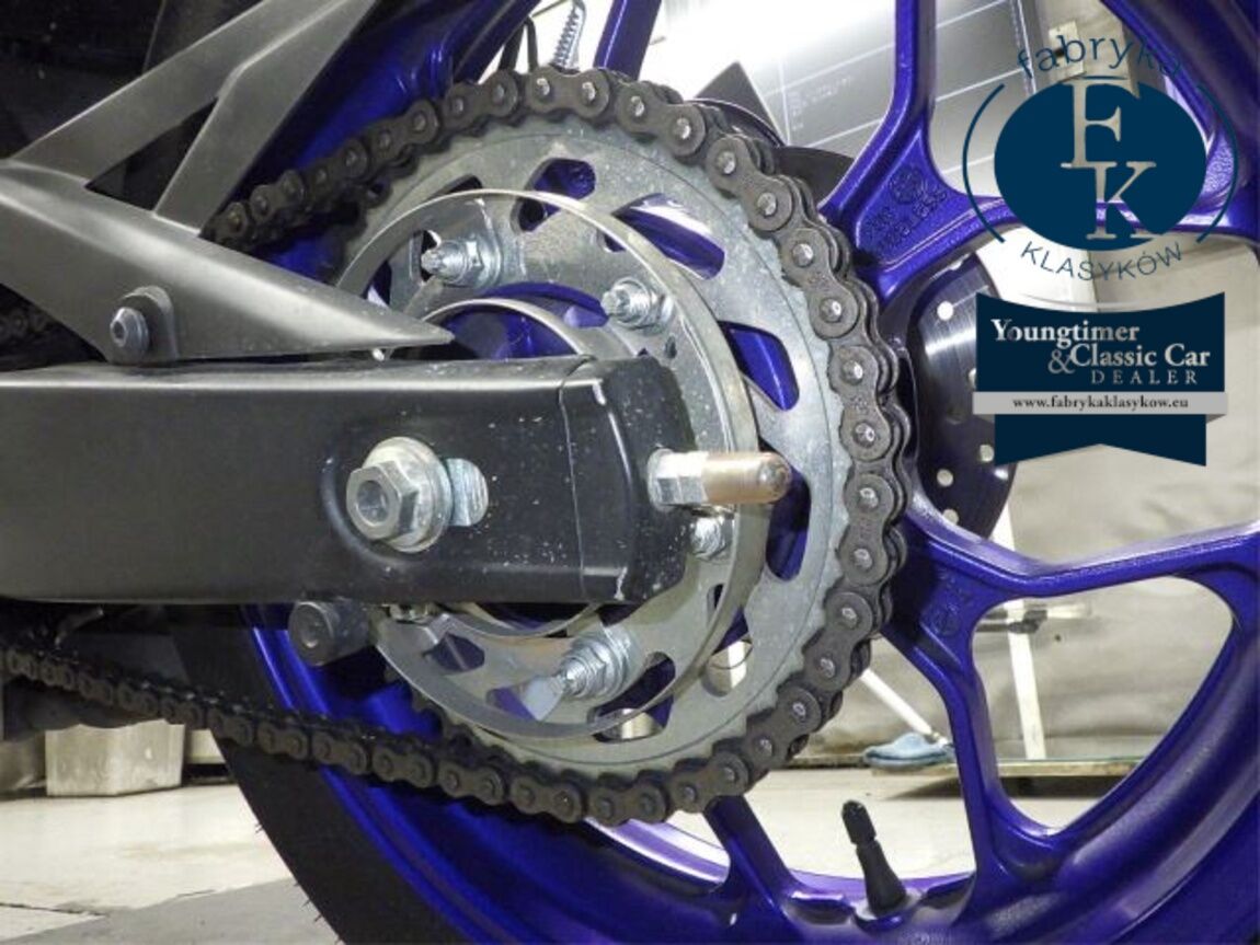 YAMAHA YZF-R25A  - zdjęcie 26