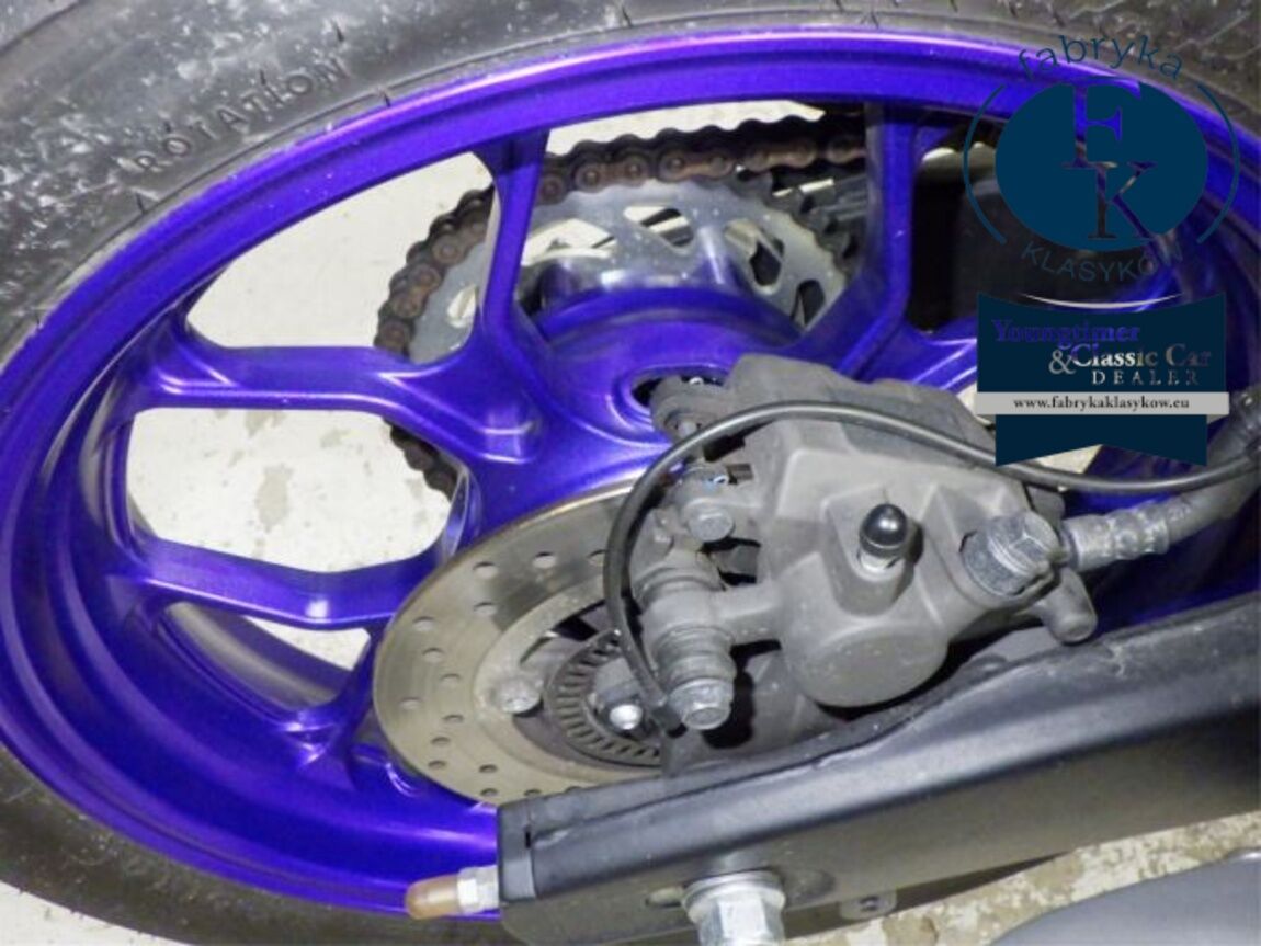 YAMAHA YZF-R25A  - zdjęcie 28