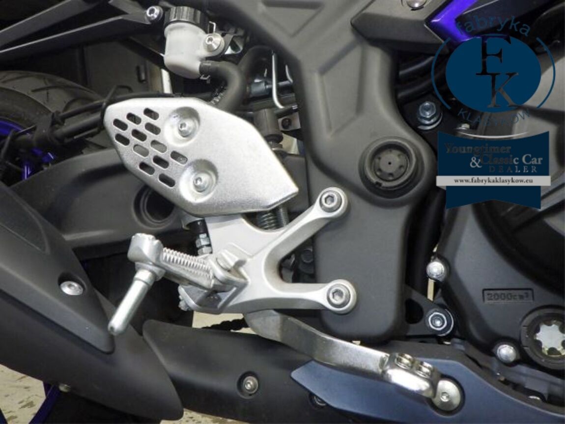 YAMAHA YZF-R25A  - zdjęcie 30