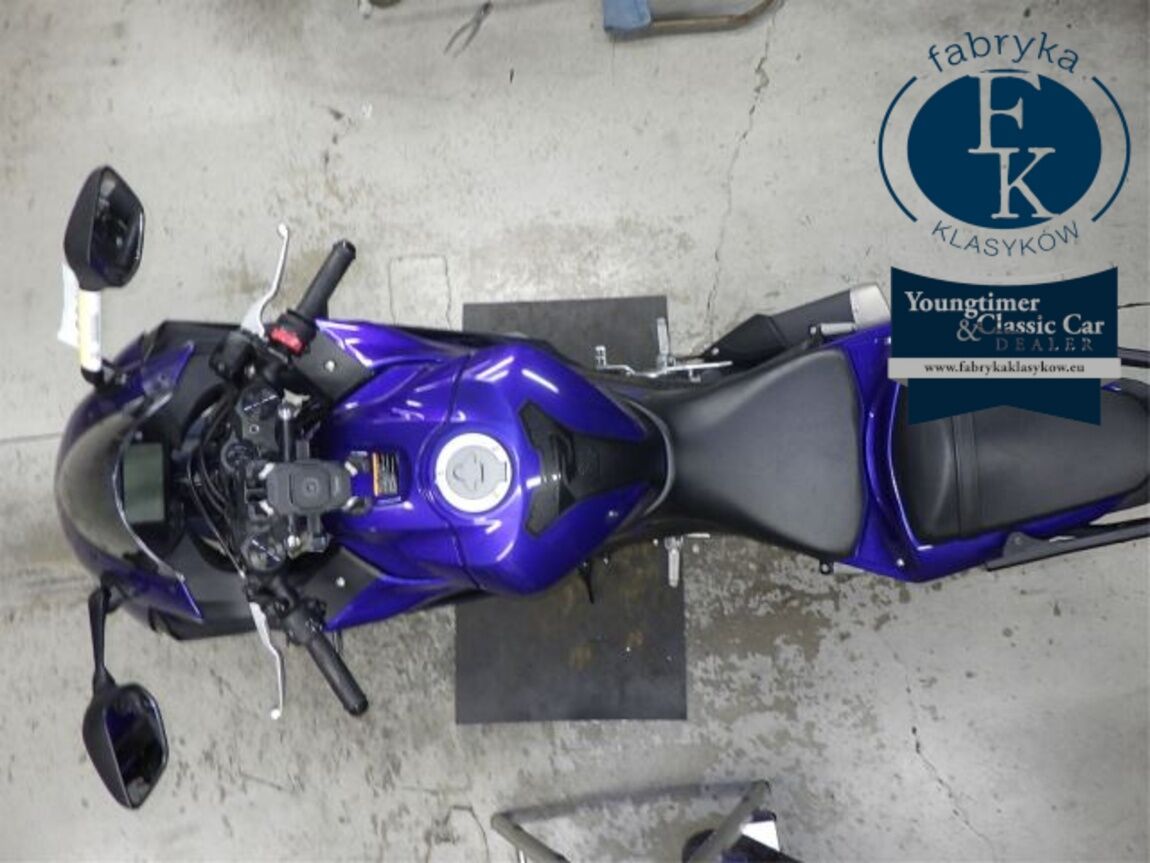 YAMAHA YZF-R25A  - zdjęcie 32