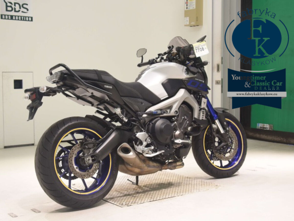 YAMAHA MT-09A 2015 - zdjęcie 6