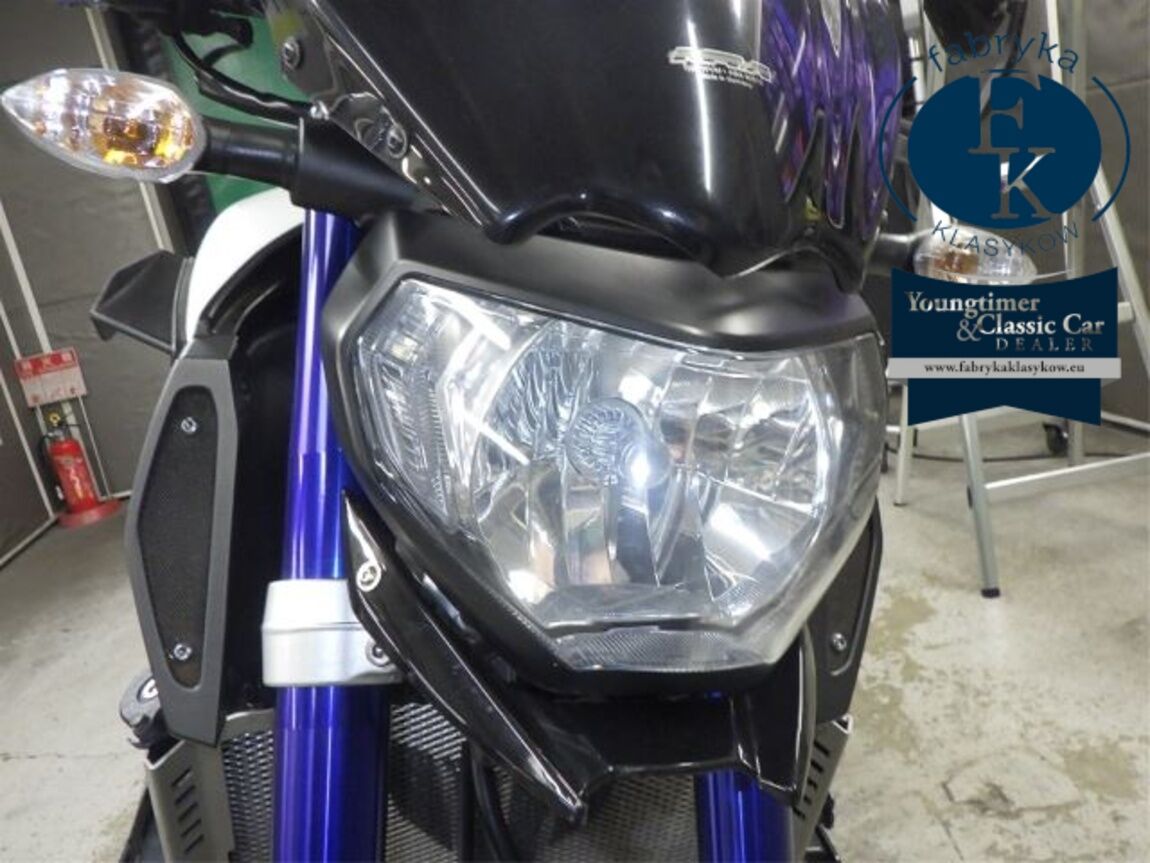 YAMAHA MT-09A 2015 - zdjęcie 16