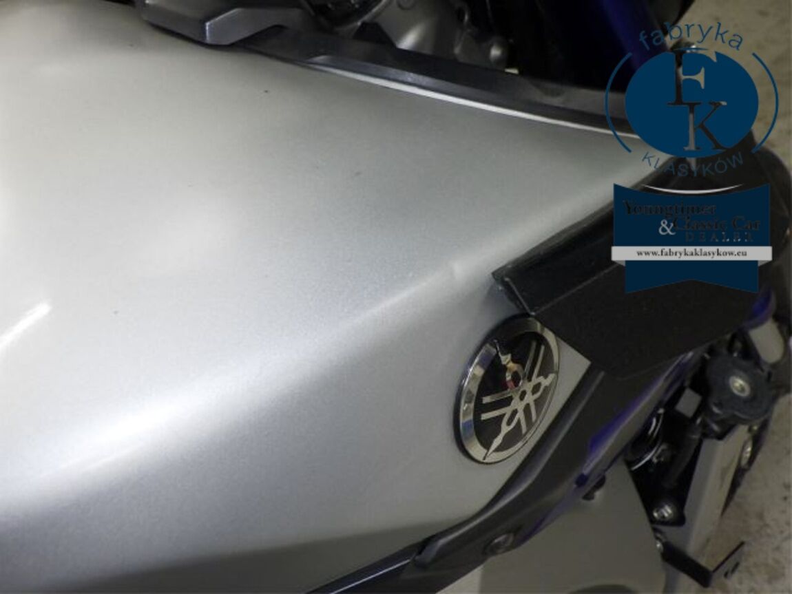 YAMAHA MT-09A 2015 - zdjęcie 18