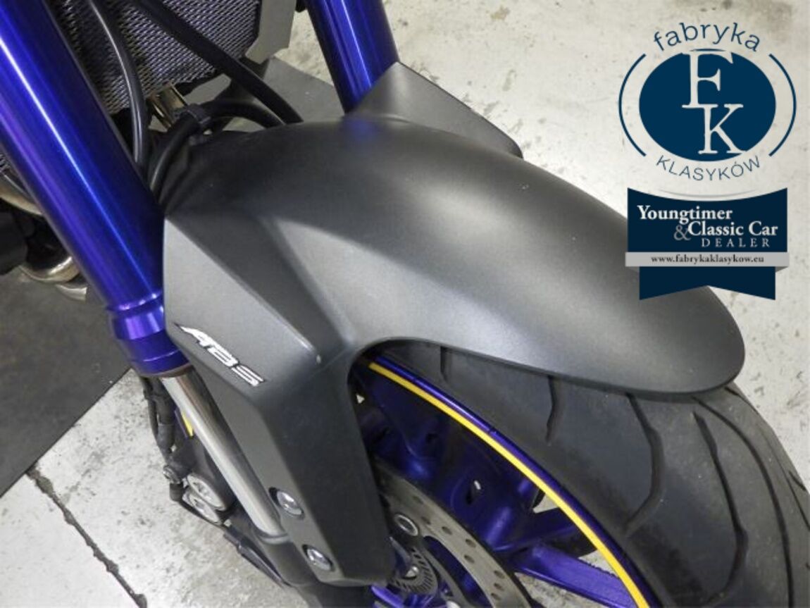 YAMAHA MT-09A 2015 - zdjęcie 19