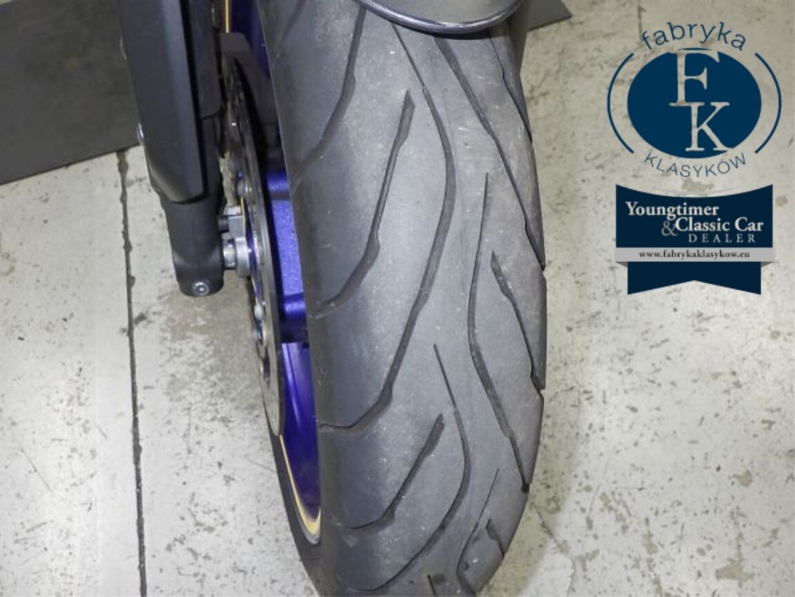 YAMAHA MT-09A 2015 - zdjęcie 21