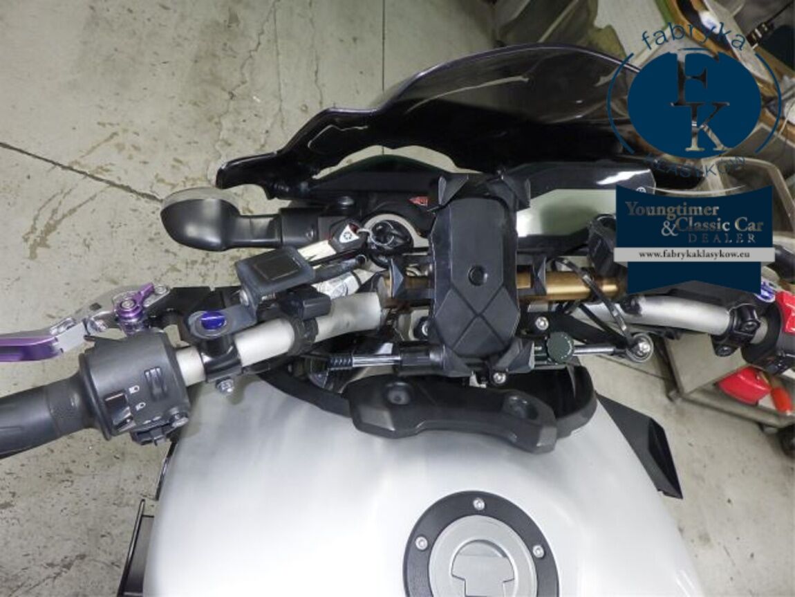 YAMAHA MT-09A 2015 - zdjęcie 24