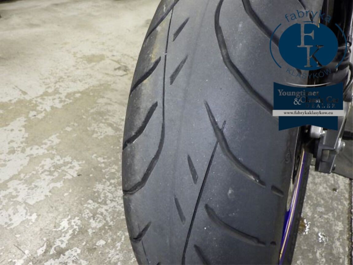 YAMAHA MT-09A 2015 - zdjęcie 25