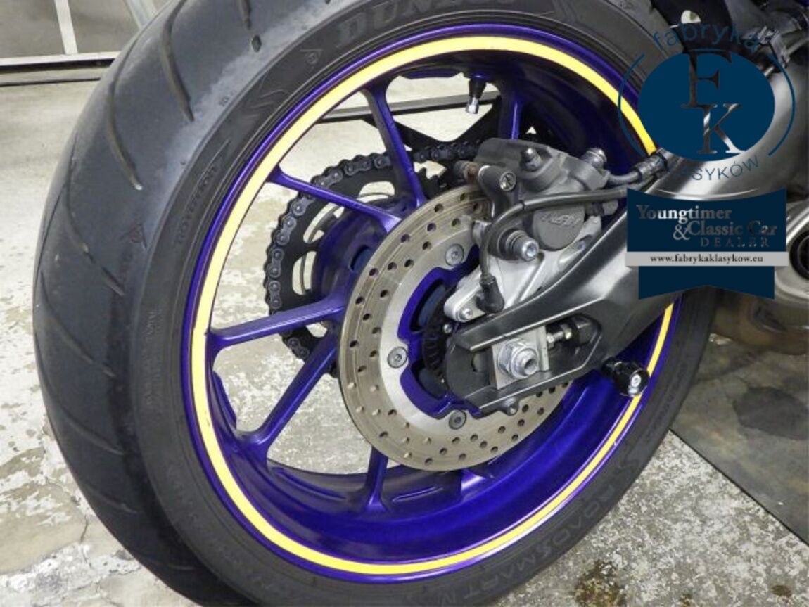 YAMAHA MT-09A 2015 - zdjęcie 26