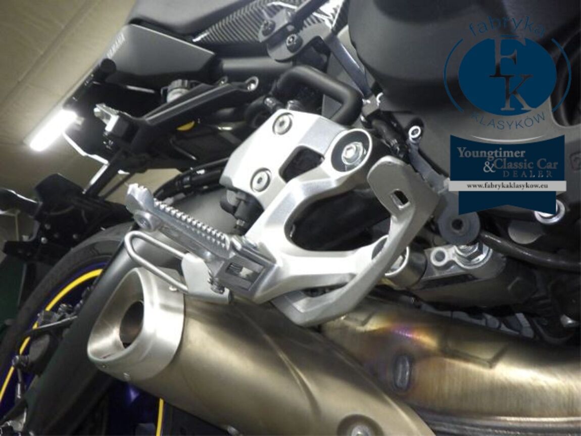 YAMAHA MT-09A 2015 - zdjęcie 29