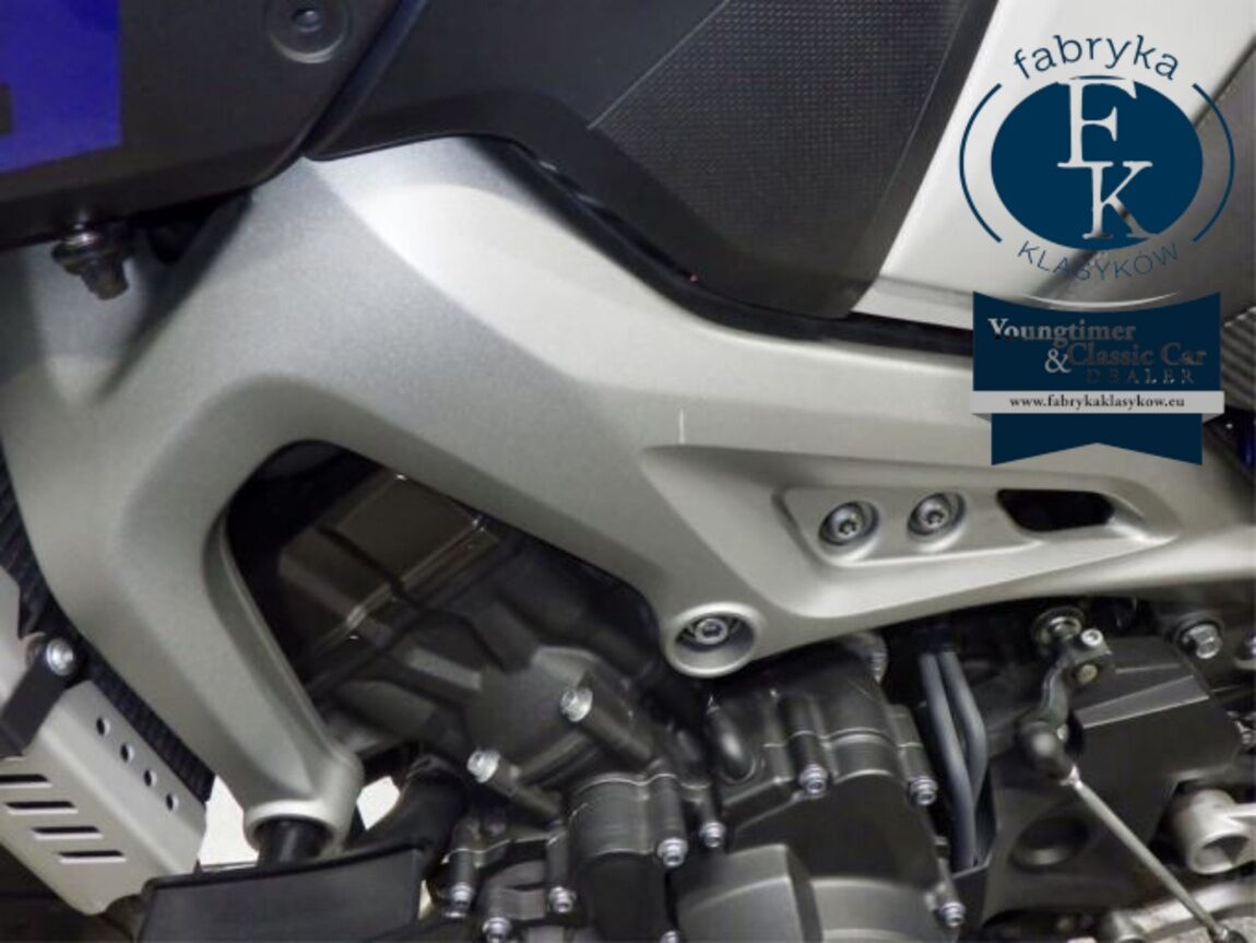 YAMAHA MT-09A 2015 - zdjęcie 31