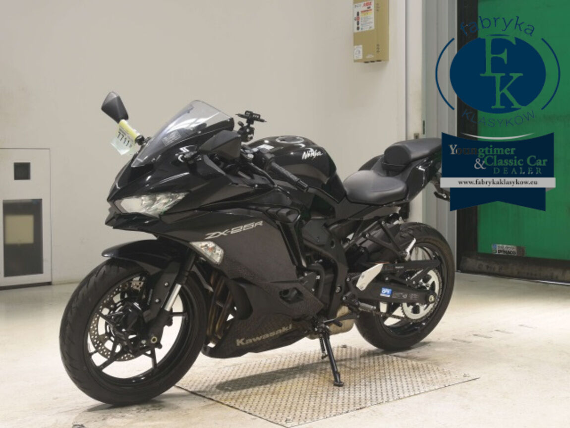KAWASAKI ZX-25R  - zdjęcie 5