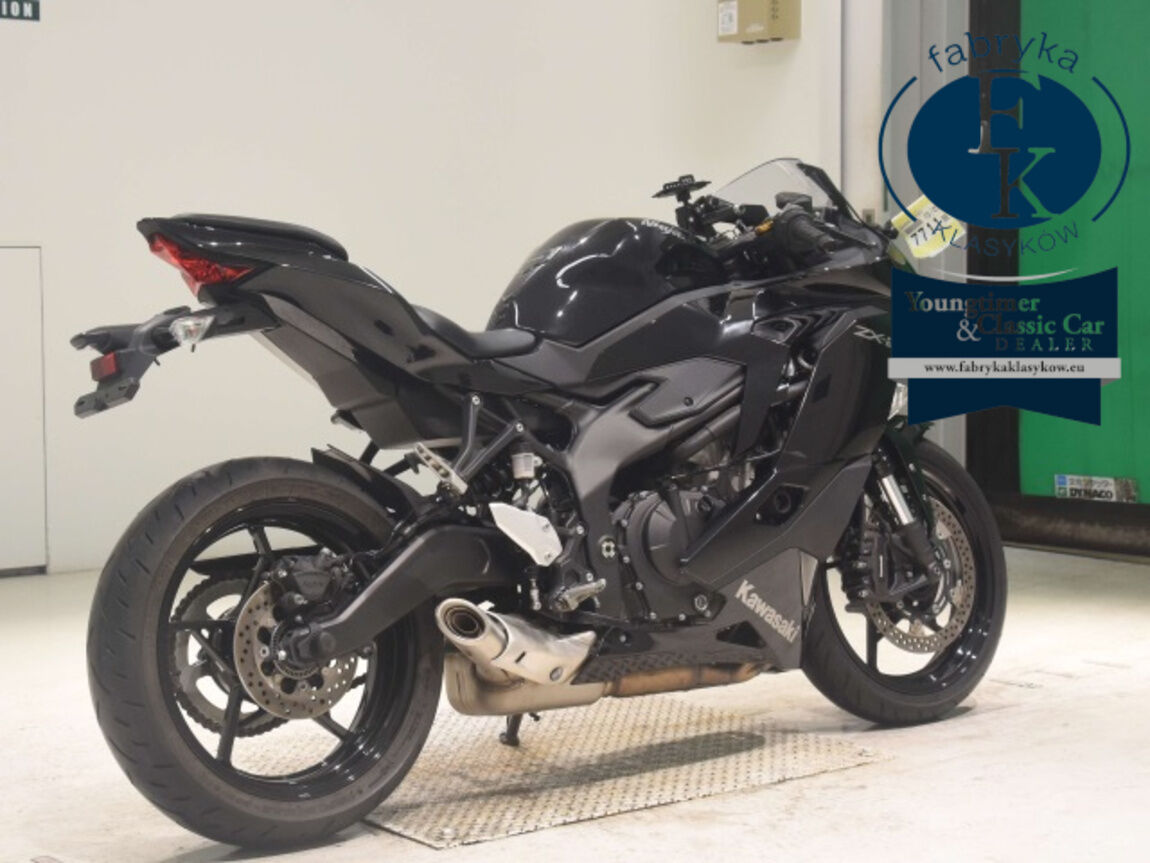 KAWASAKI ZX-25R  - zdjęcie 6