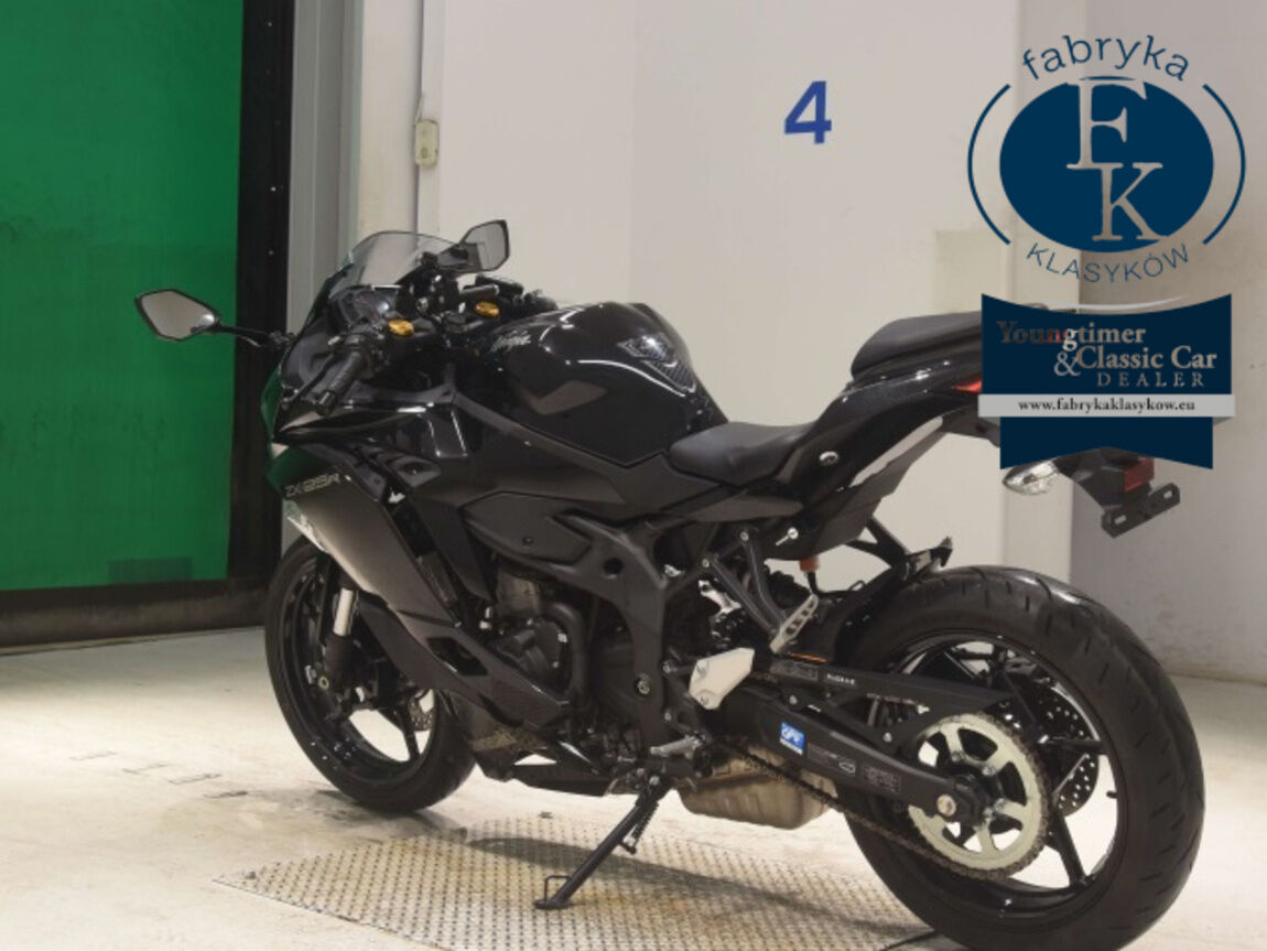 KAWASAKI ZX-25R  - zdjęcie 7