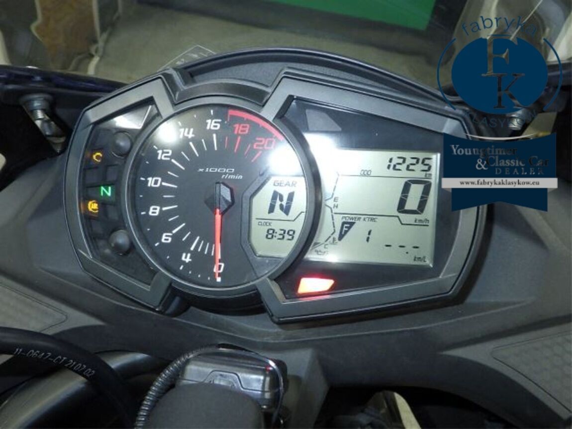 KAWASAKI ZX-25R  - zdjęcie 15