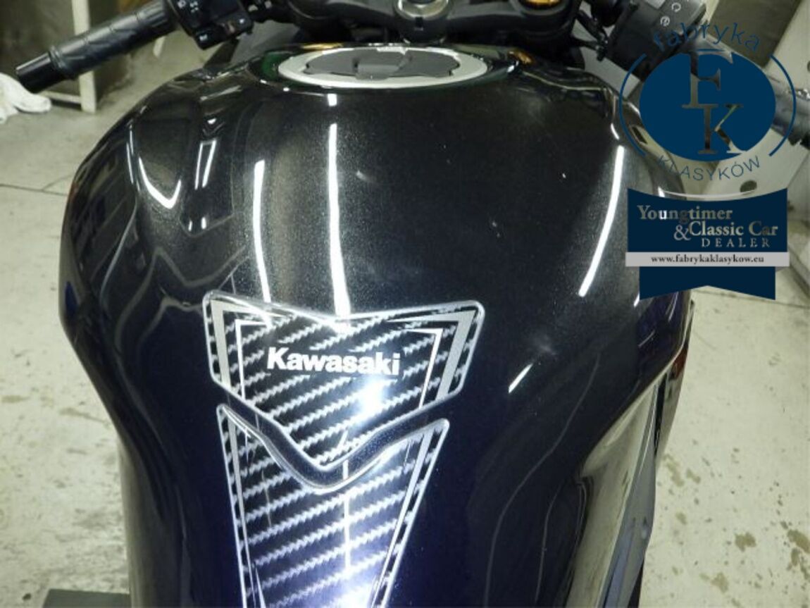KAWASAKI ZX-25R  - zdjęcie 20