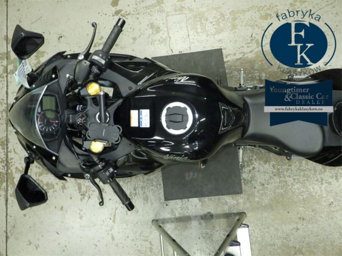 KAWASAKI ZX-25R  - zdjęcie 32