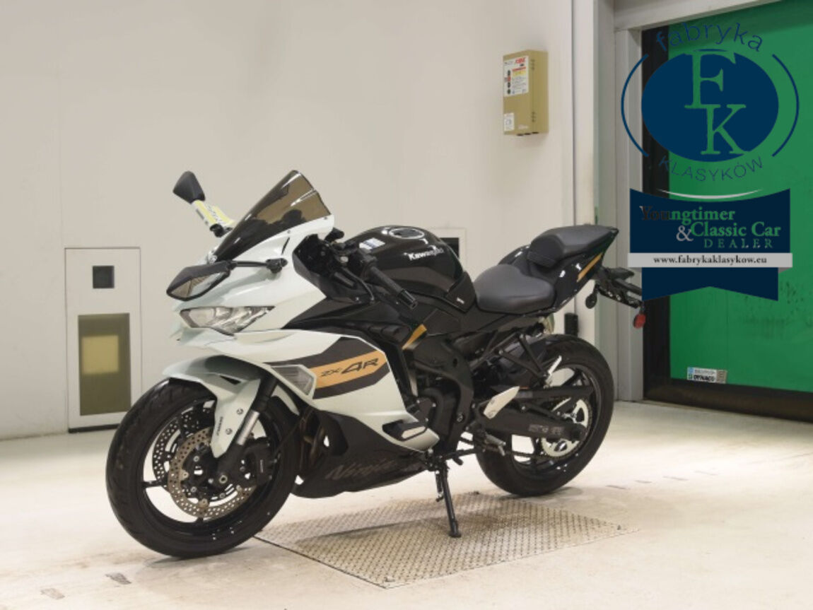 KAWASAKI ZX-4R SE 2026 - zdjęcie 5