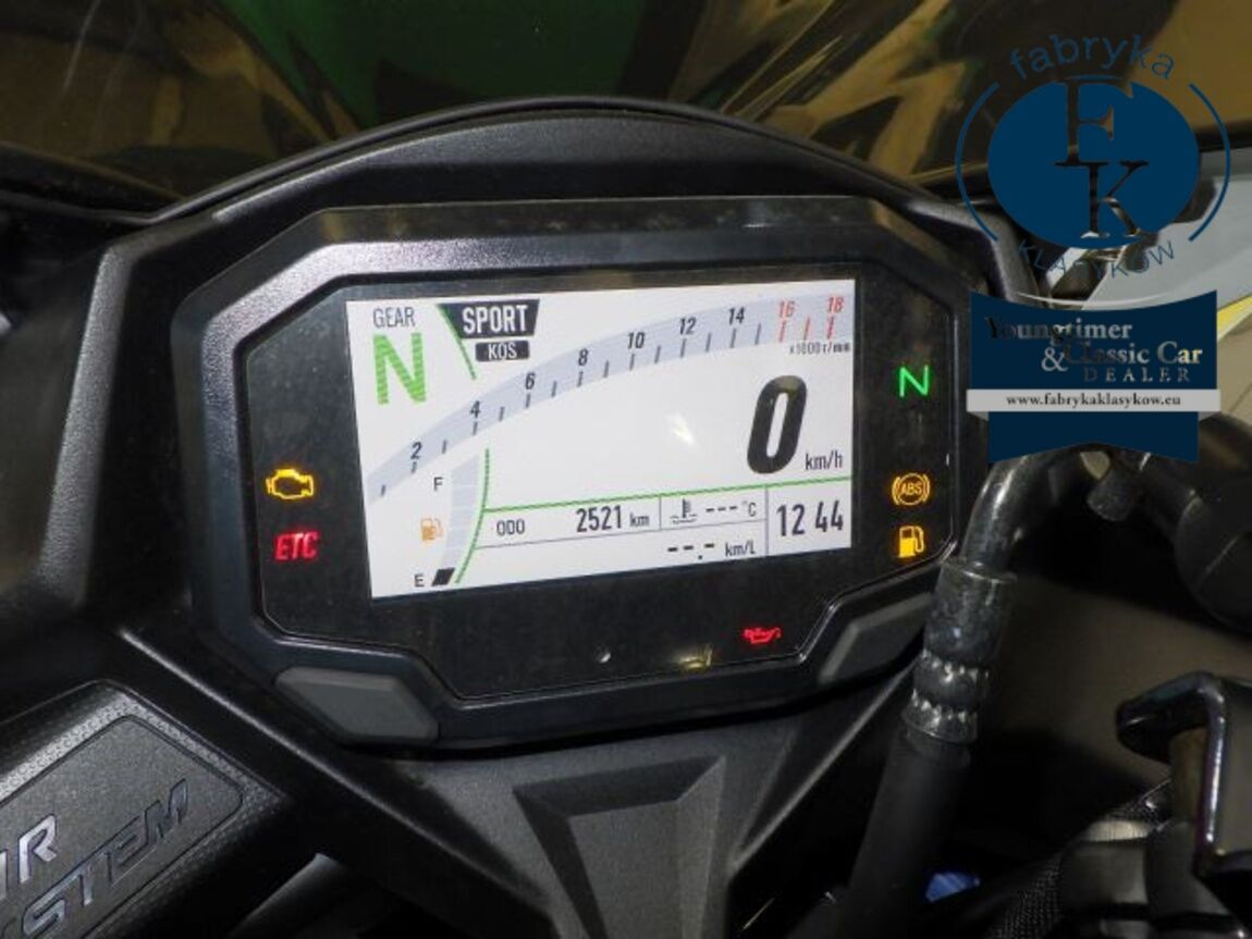 KAWASAKI ZX-4R SE 2026 - zdjęcie 16