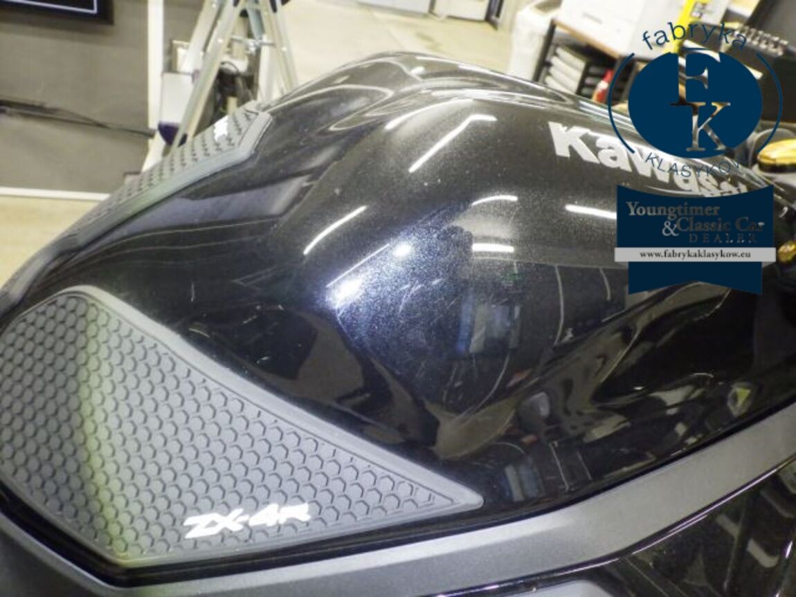 KAWASAKI ZX-4R SE 2026 - zdjęcie 19