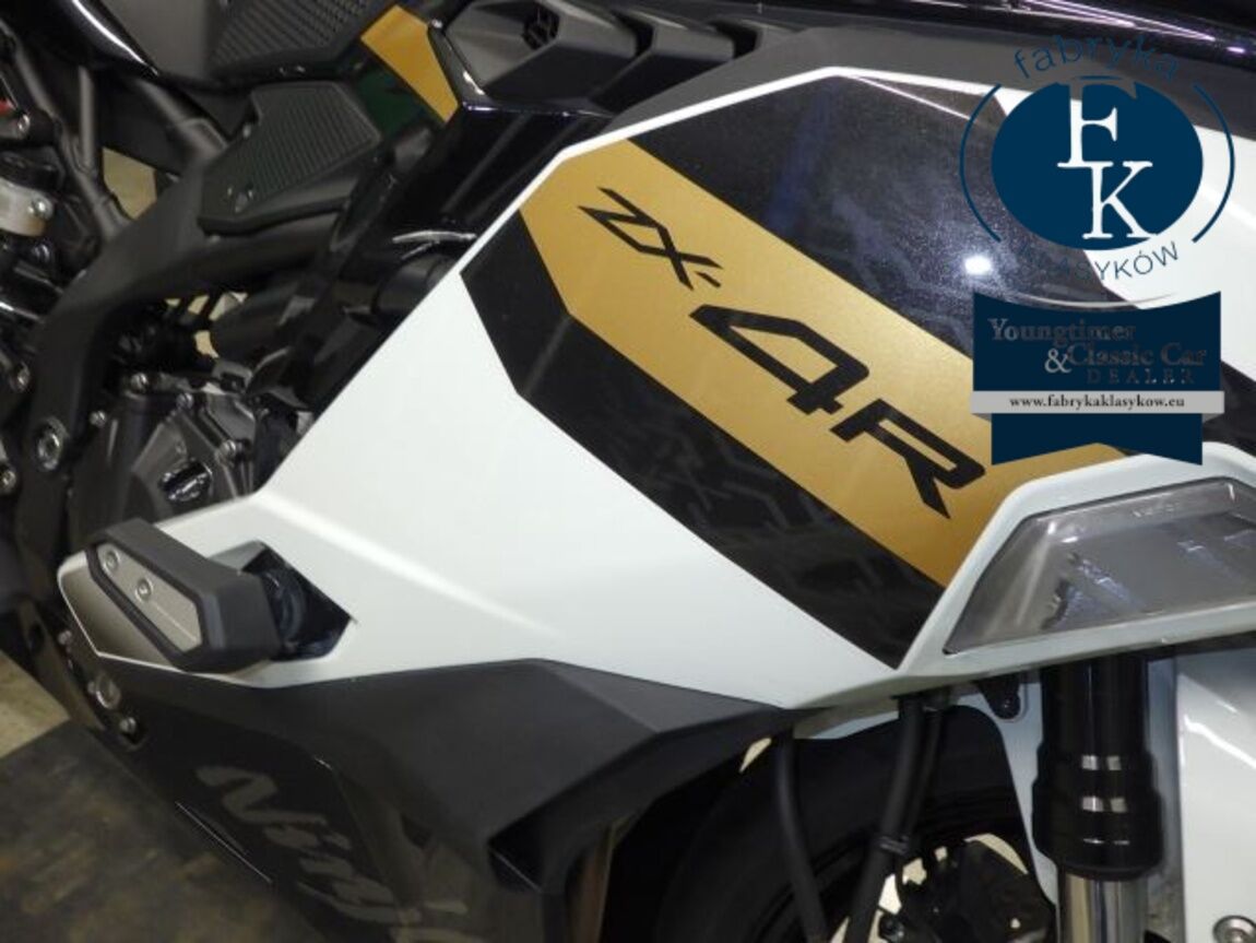 KAWASAKI ZX-4R SE 2026 - zdjęcie 22