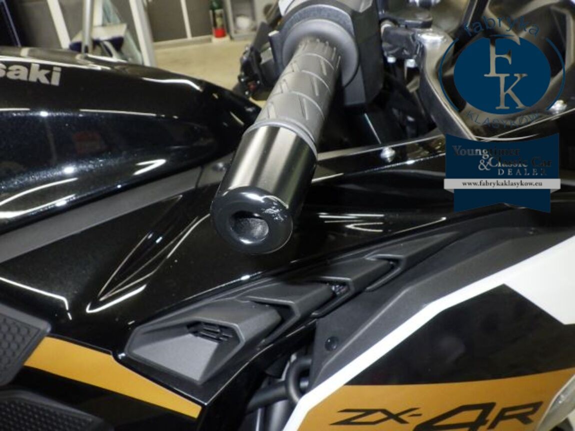 KAWASAKI ZX-4R SE 2026 - zdjęcie 23