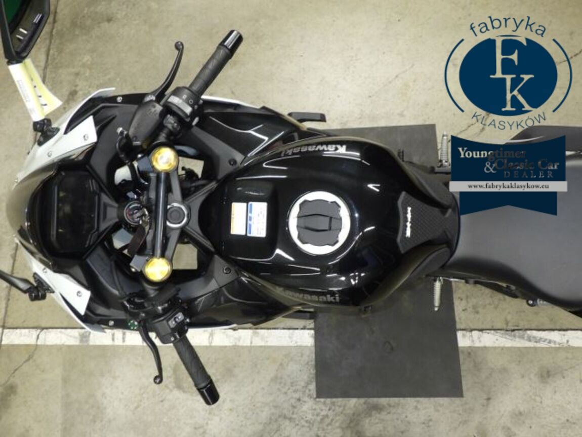 KAWASAKI ZX-4R SE 2026 - zdjęcie 34