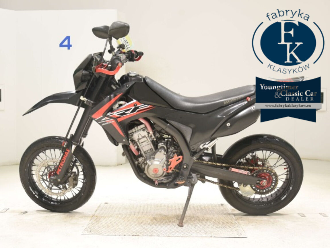 HONDA CRF250M  - zdjęcie 3