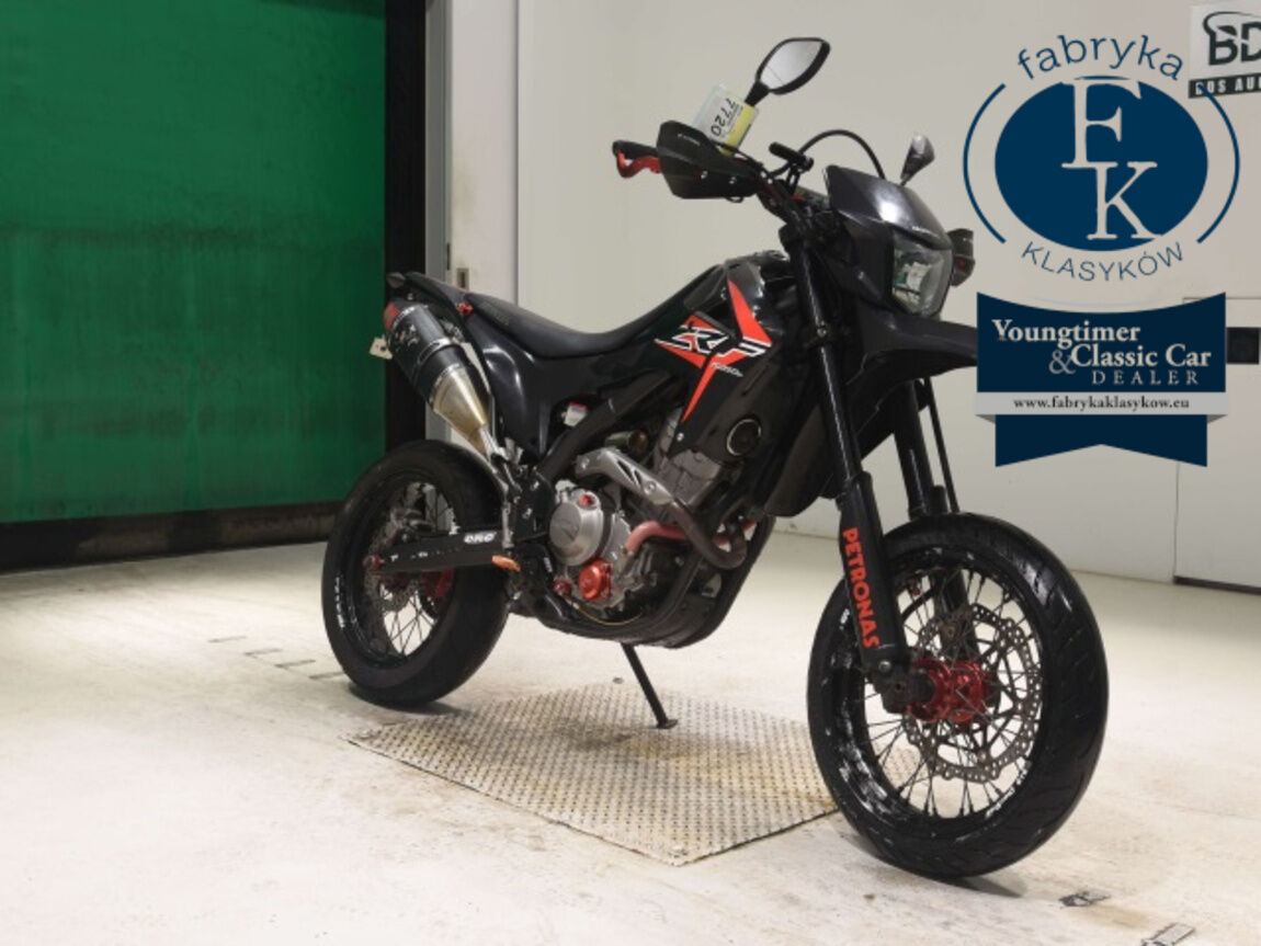 HONDA CRF250M  - zdjęcie 4