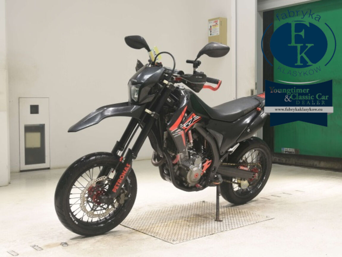 HONDA CRF250M  - zdjęcie 5