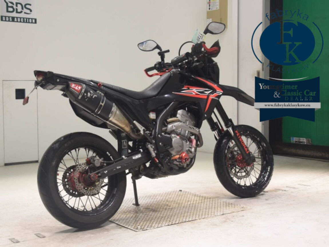 HONDA CRF250M  - zdjęcie 6