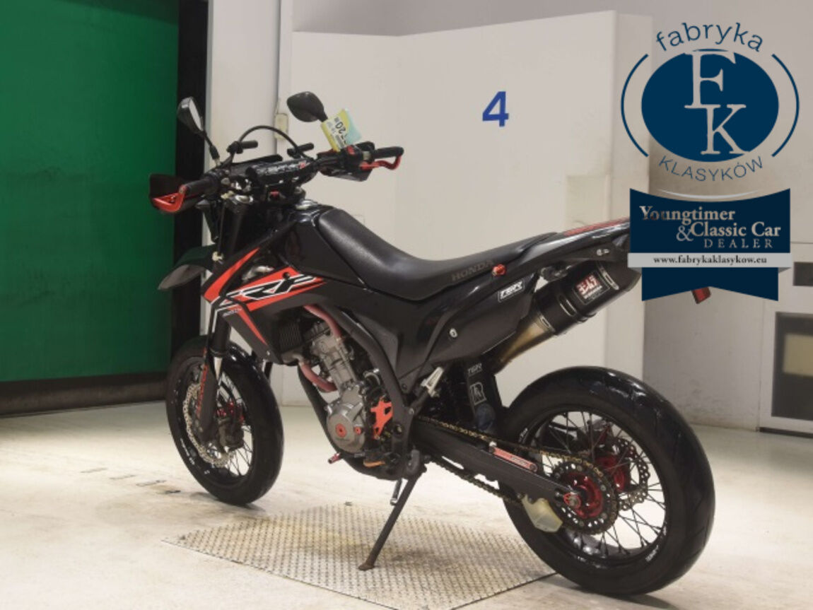 HONDA CRF250M  - zdjęcie 7