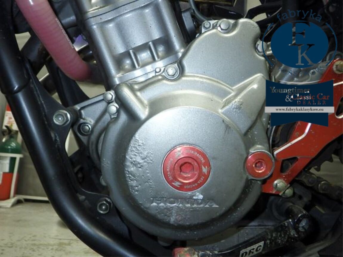 HONDA CRF250M  - zdjęcie 11