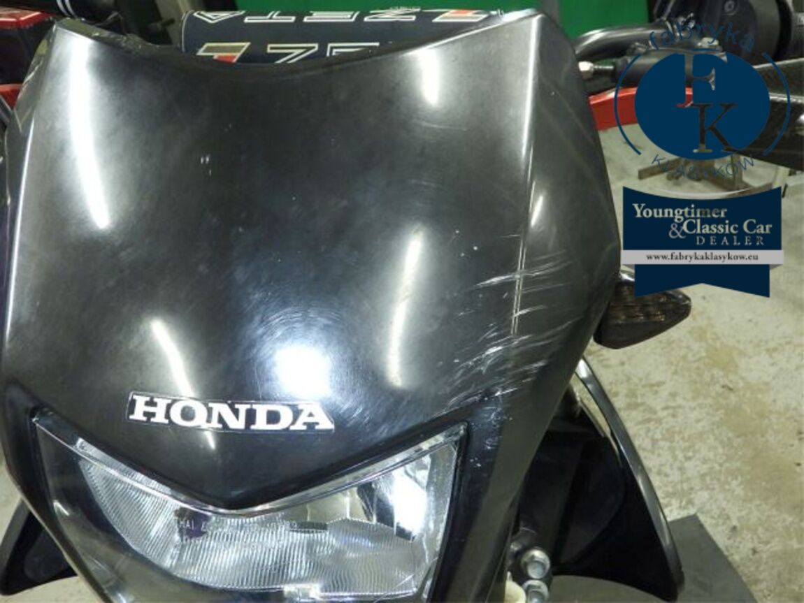 HONDA CRF250M  - zdjęcie 18