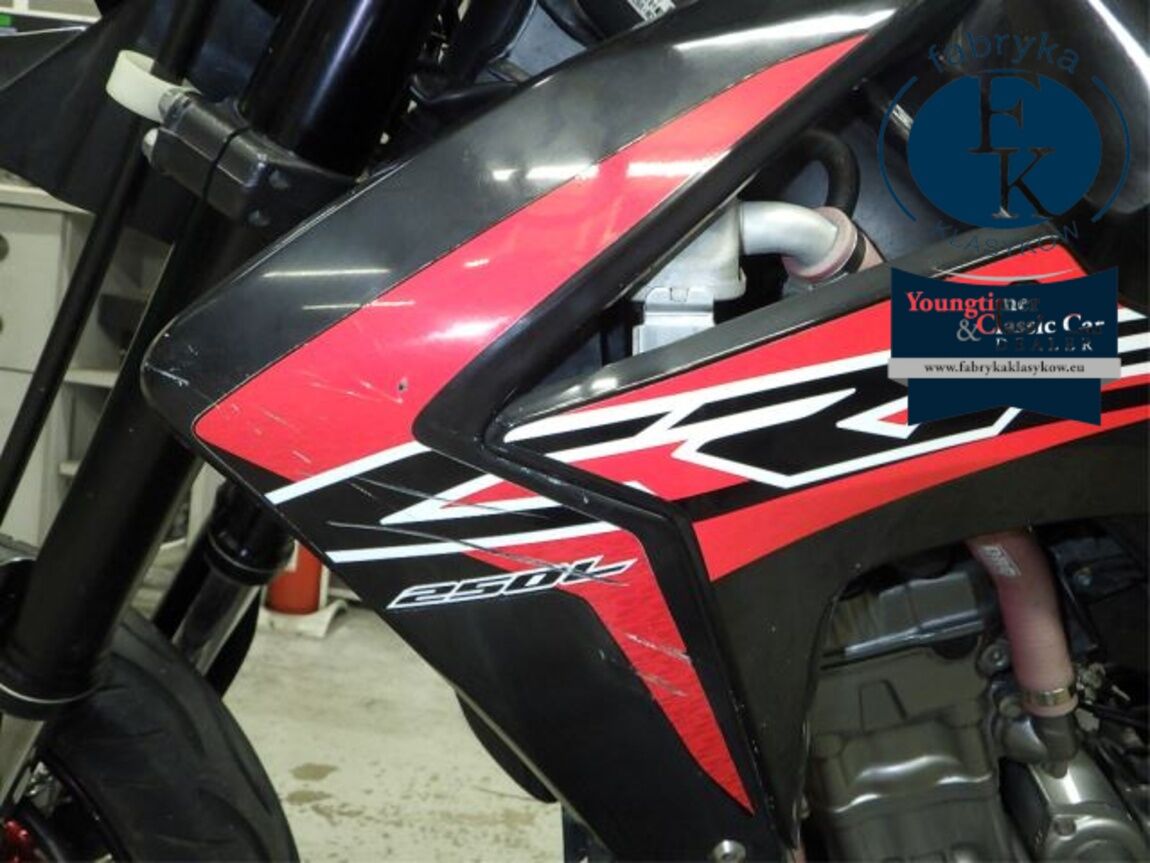 HONDA CRF250M  - zdjęcie 19
