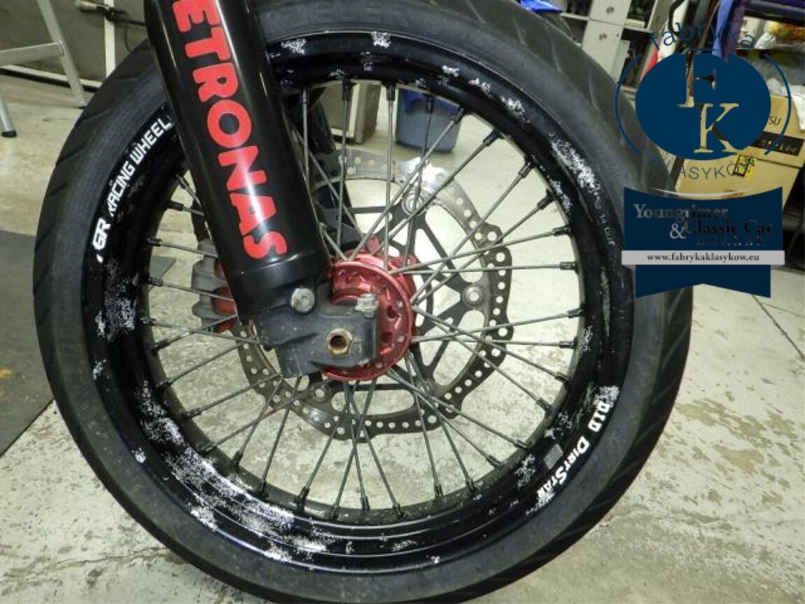 HONDA CRF250M  - zdjęcie 21