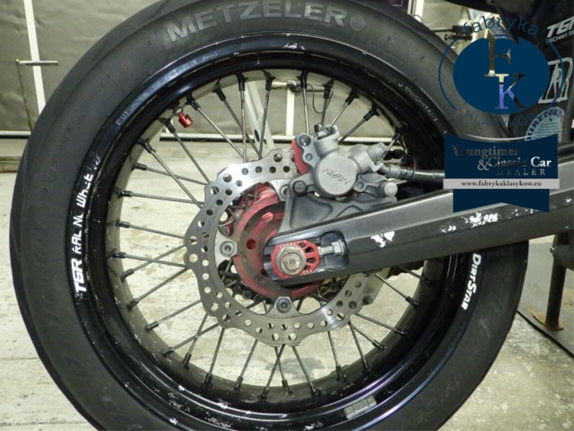 HONDA CRF250M  - zdjęcie 28