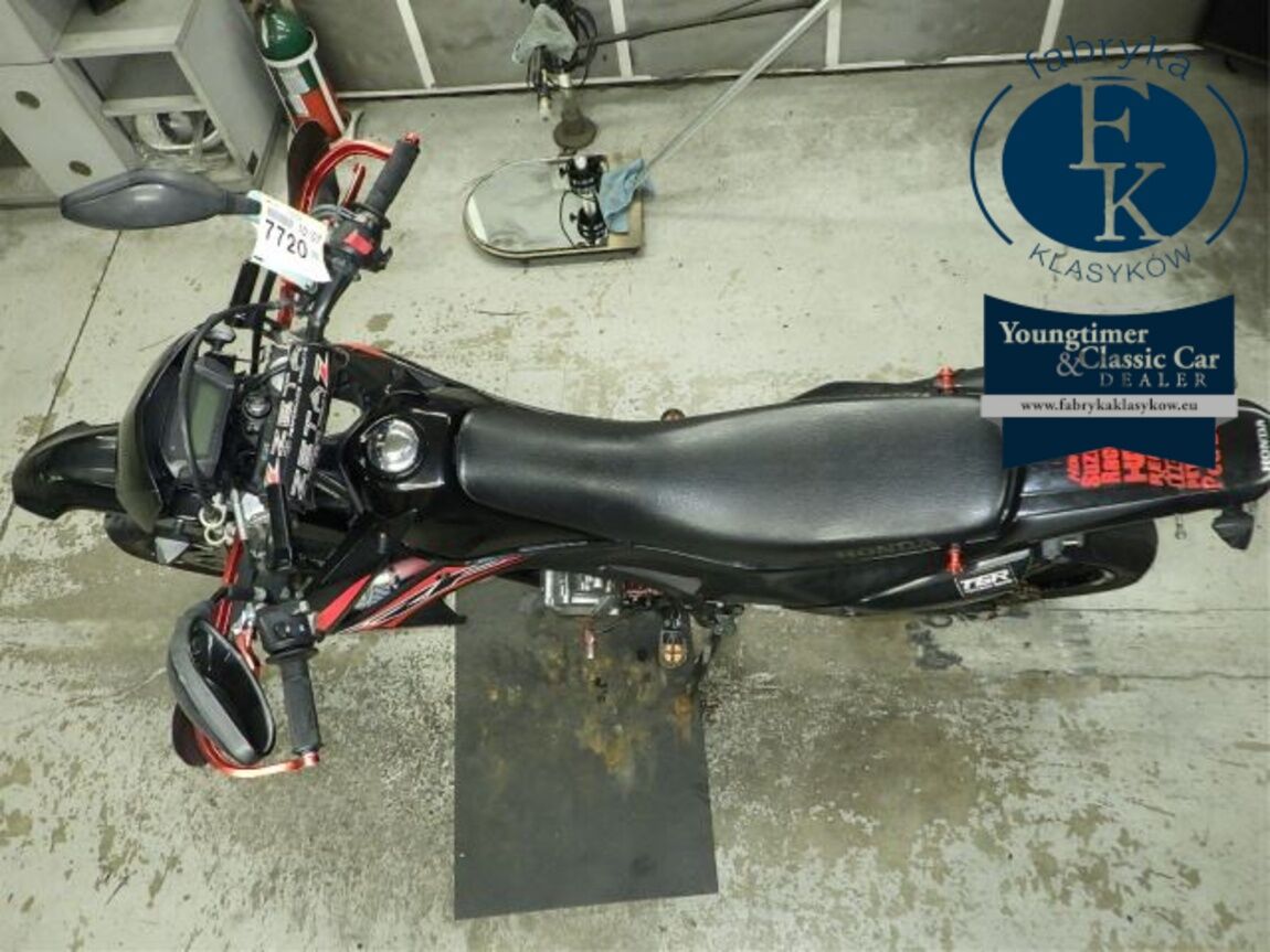 HONDA CRF250M  - zdjęcie 32
