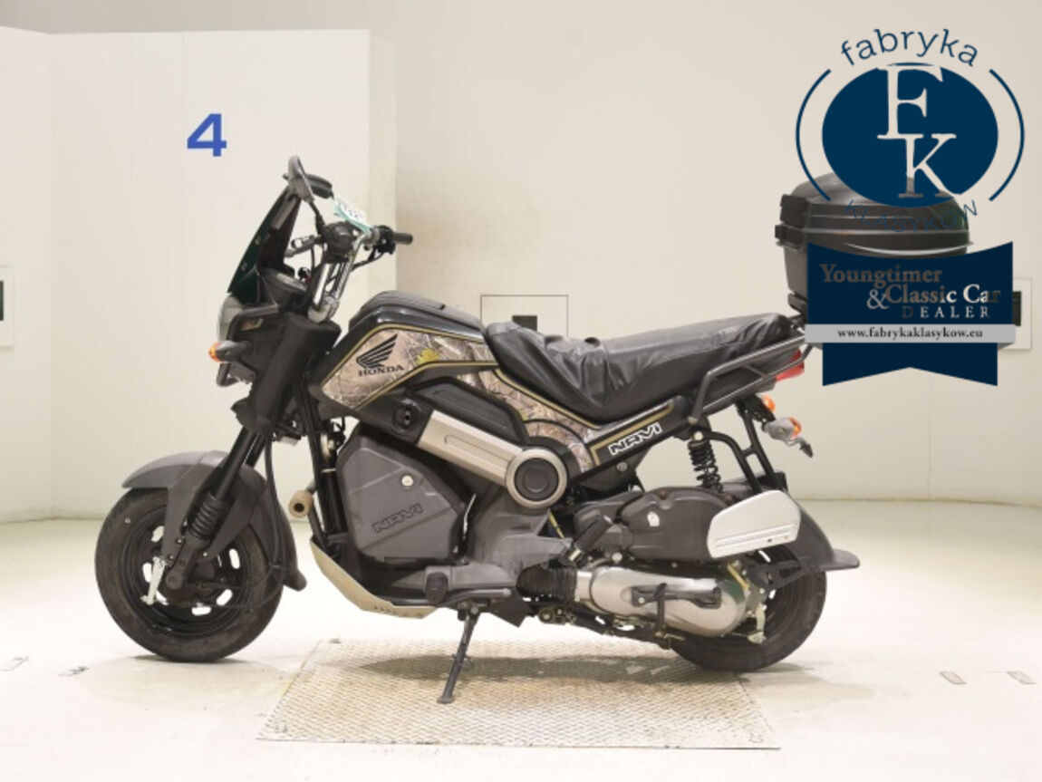 HONDA NAVI110 - zdjęcie 3