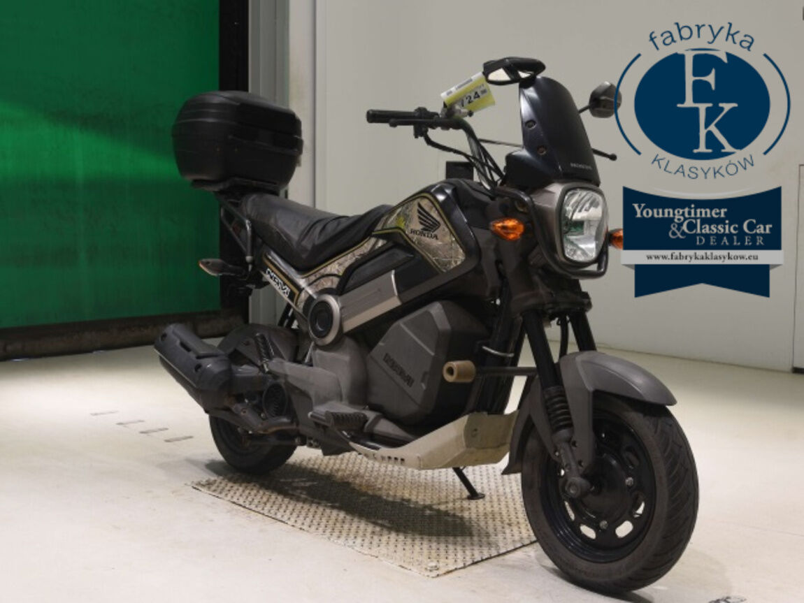 HONDA NAVI110 - zdjęcie 4