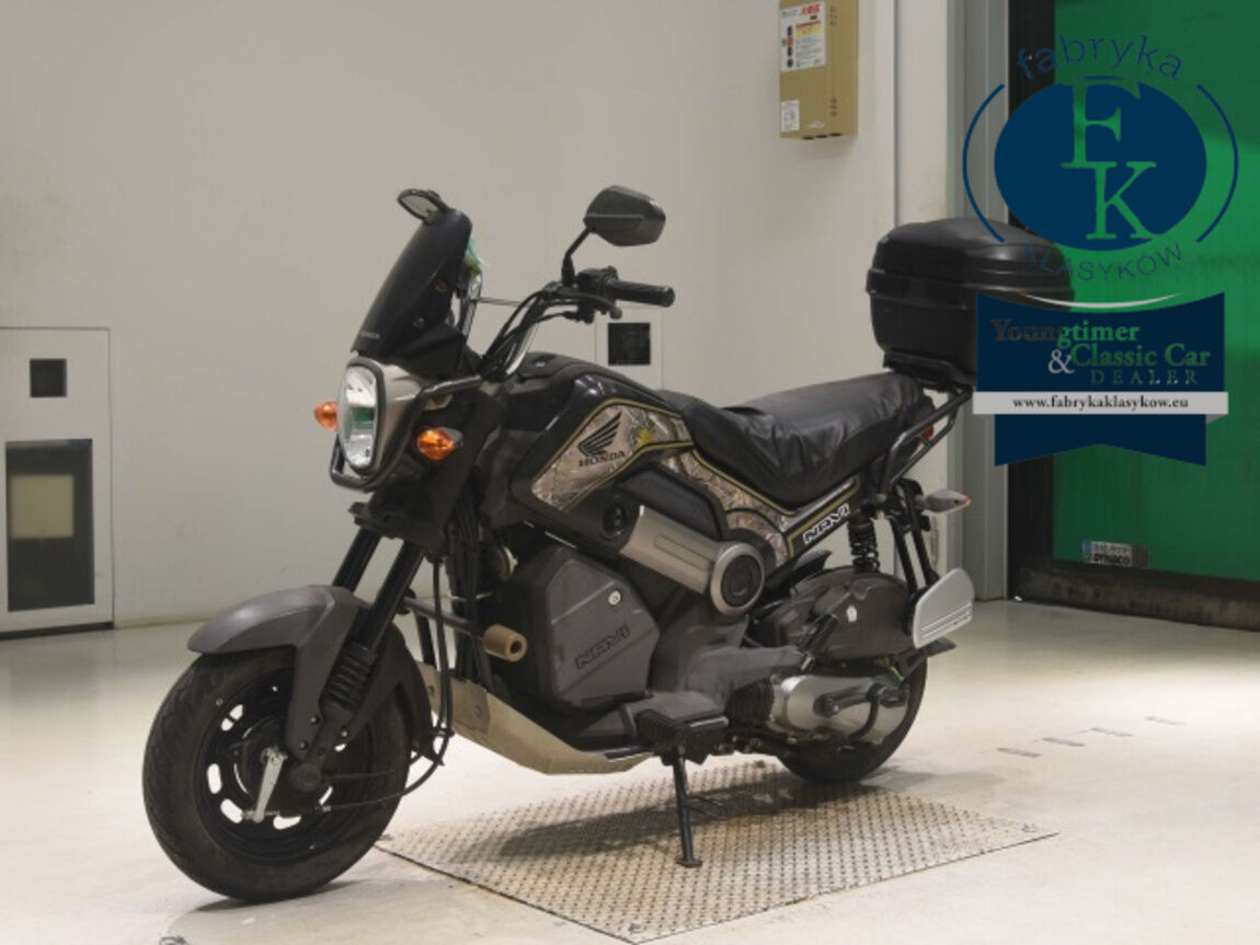 HONDA NAVI110 - zdjęcie 5