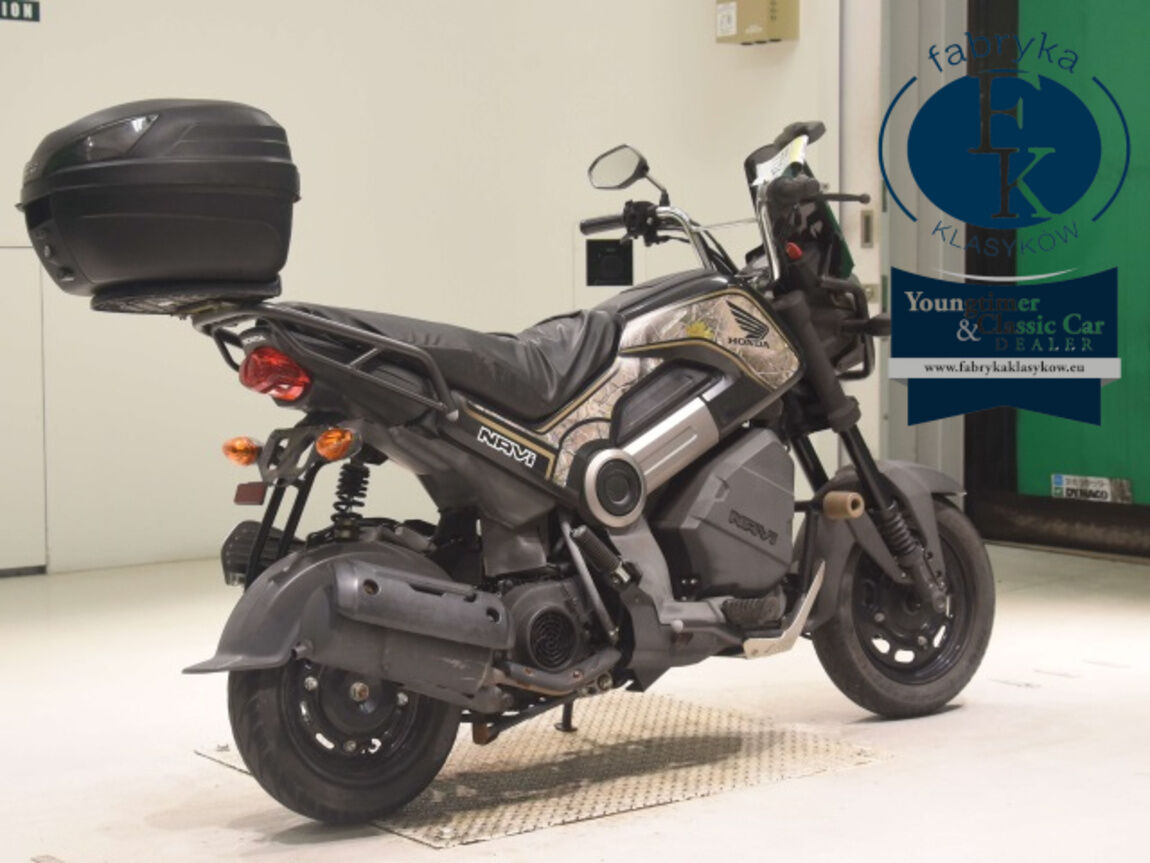 HONDA NAVI110 - zdjęcie 6