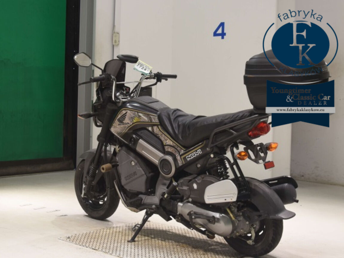 HONDA NAVI110 - zdjęcie 7