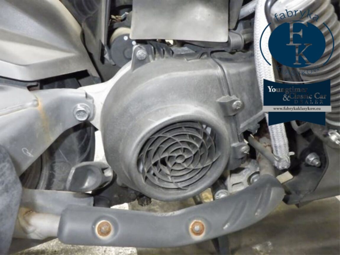 HONDA NAVI110 - zdjęcie 9