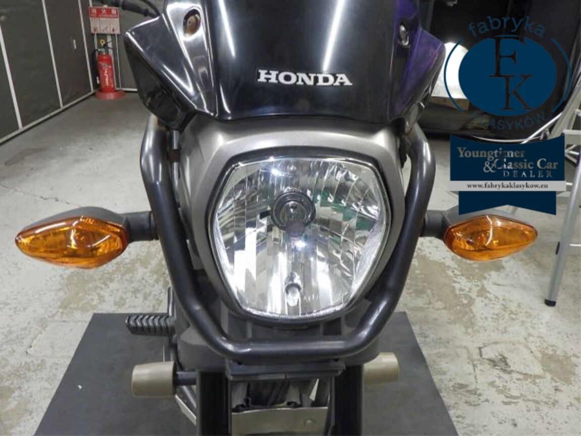 HONDA NAVI110 - zdjęcie 15