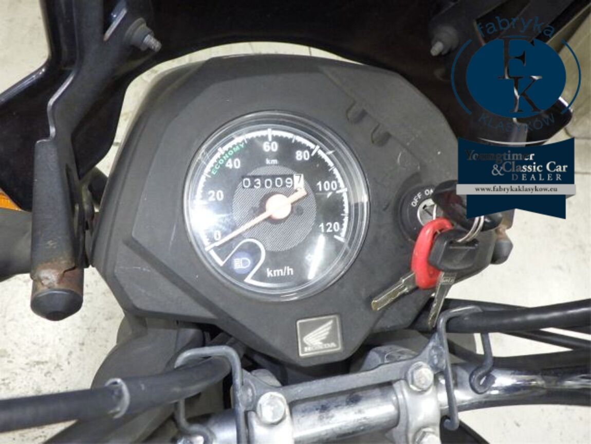 HONDA NAVI110 - zdjęcie 16