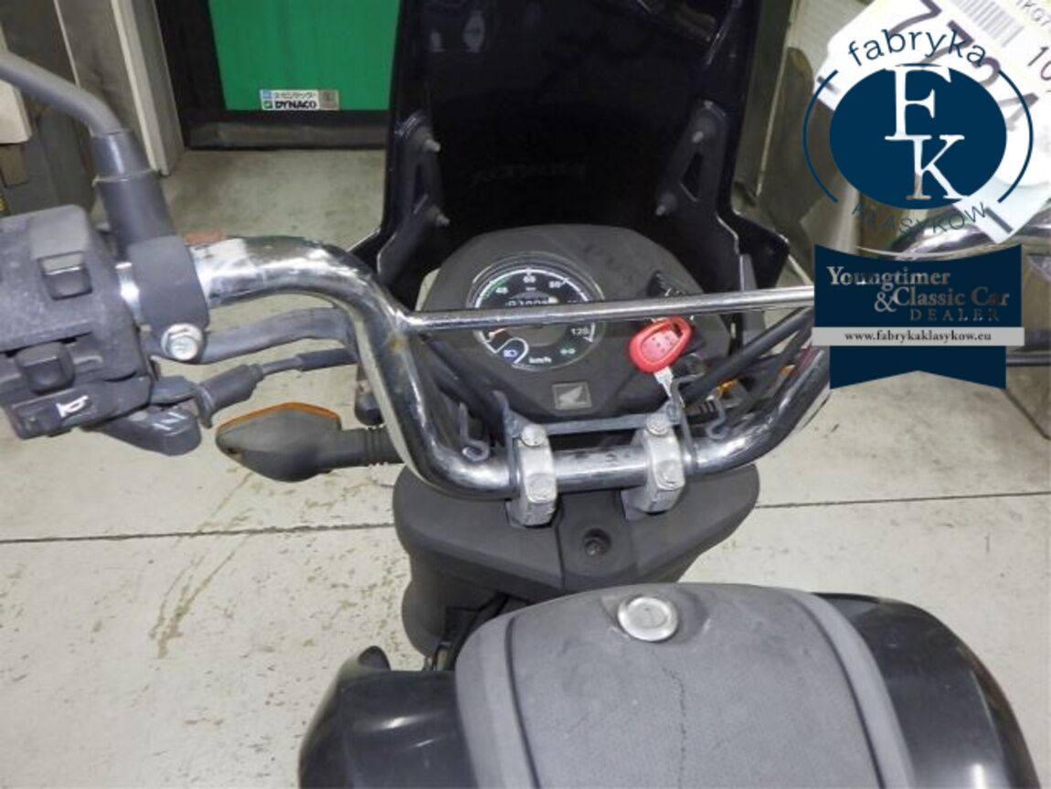 HONDA NAVI110 - zdjęcie 21