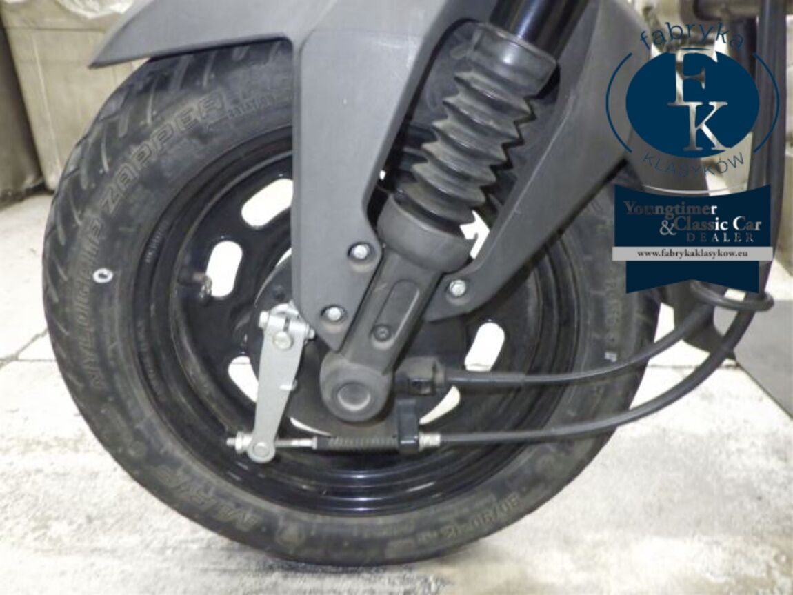 HONDA NAVI110 - zdjęcie 22