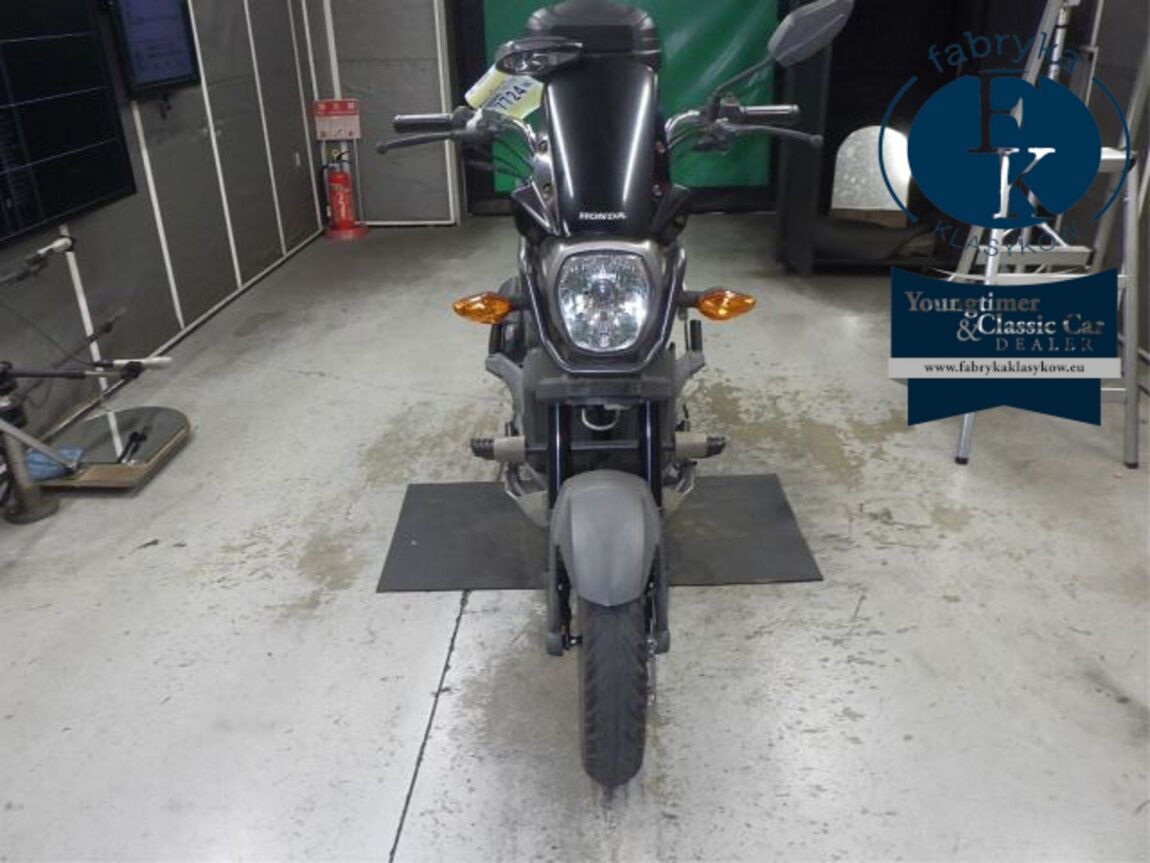 HONDA NAVI110 - zdjęcie 23